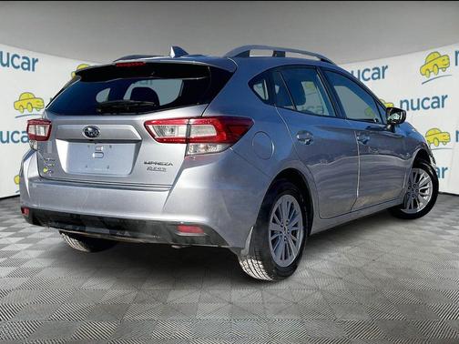 2017 Subaru Impreza 2.0i Premium
