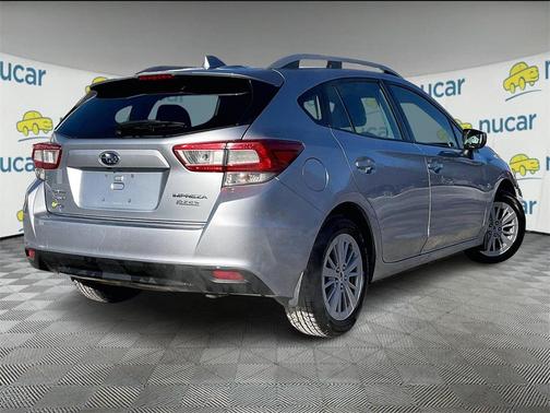 2017 Subaru Impreza 2.0i Premium