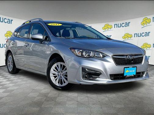 2017 Subaru Impreza 2.0i Premium