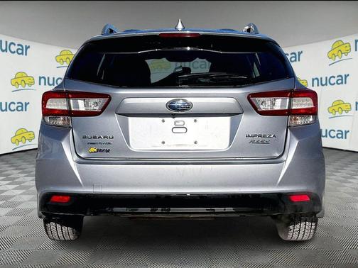 2017 Subaru Impreza 2.0i Premium