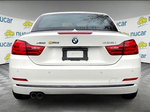 2015 BMW 428 i xDrive