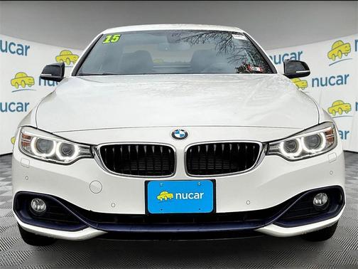 2015 BMW 428 i xDrive