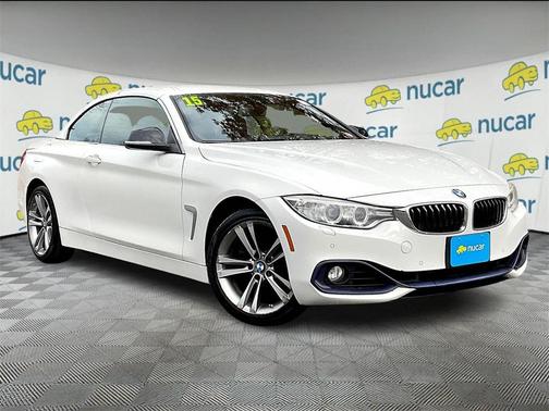2015 BMW 428 i xDrive