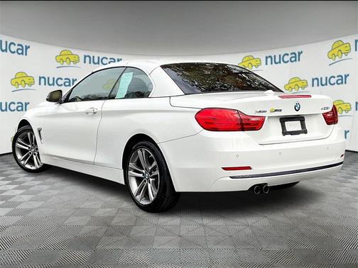 2015 BMW 428 i xDrive