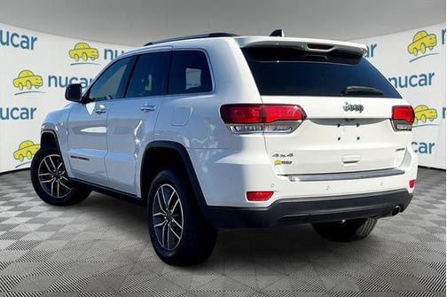 2021 Jeep Grand Cherokee Limited X