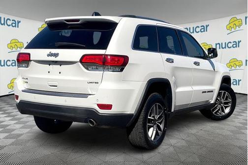 2021 Jeep Grand Cherokee Limited X