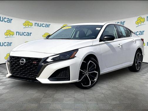 2024 Nissan Altima SR Intelligent AWD