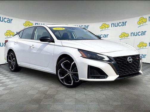 2024 Nissan Altima SR Intelligent AWD