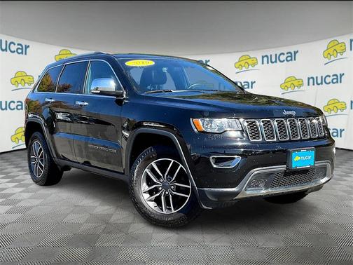 2019 Jeep Grand Cherokee Limited