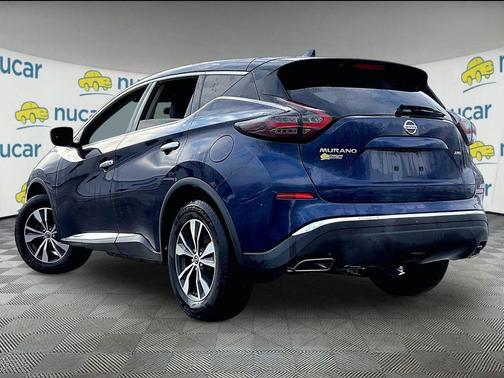 2019 Nissan Murano S