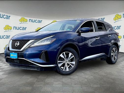 2019 Nissan Murano S