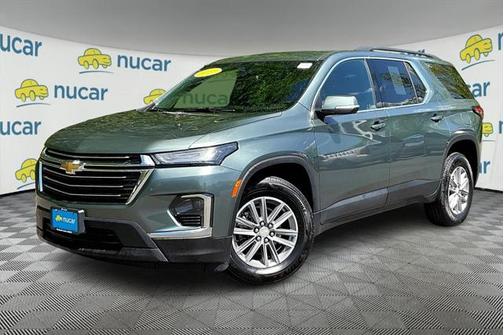 2022 Chevrolet Traverse LT Cloth