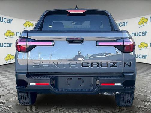 Hampton Gray 2022 Hyundai SANTA CRUZ SEL