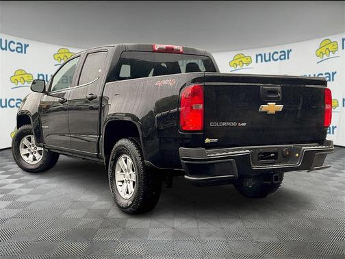 2020 Chevrolet Colorado WT