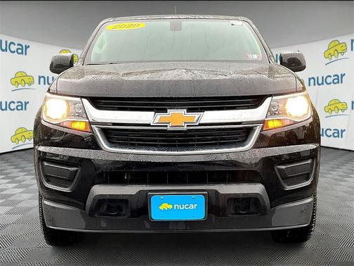 2020 Chevrolet Colorado WT