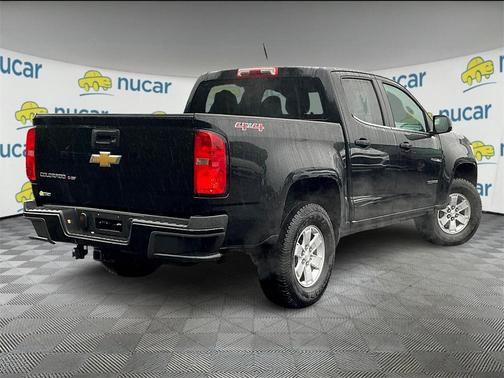 2020 Chevrolet Colorado WT