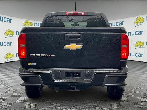 2020 Chevrolet Colorado WT