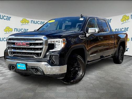 2022 GMC Sierra 1500 SLE