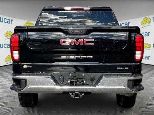 2022 GMC Sierra 1500 SLE