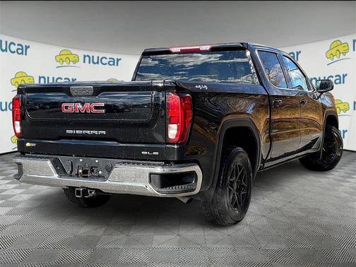 2022 GMC Sierra 1500 SLE