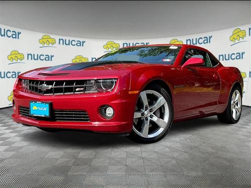 2012 Chevrolet Camaro 1SS