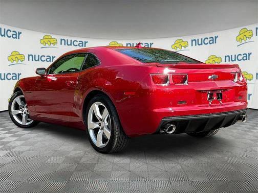 2012 Chevrolet Camaro 1SS