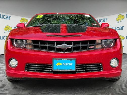 2012 Chevrolet Camaro 1SS