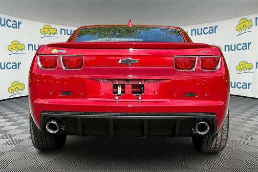 2012 Chevrolet Camaro 1SS