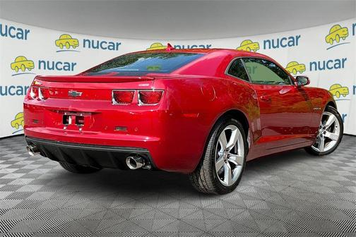 2012 Chevrolet Camaro 1SS