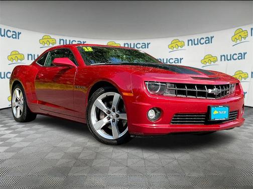 2012 Chevrolet Camaro 1SS