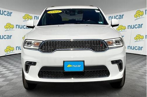 2021 Dodge Durango SXT Plus