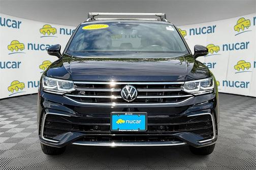 2022 Volkswagen Tiguan 2.0T SEL R-Line 4MOTION
