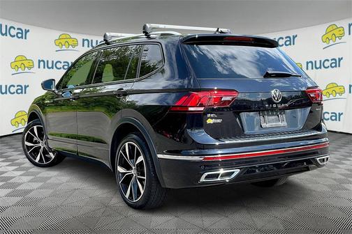 2022 Volkswagen Tiguan 2.0T SEL R-Line 4MOTION