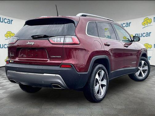 2021 Jeep Cherokee Limited