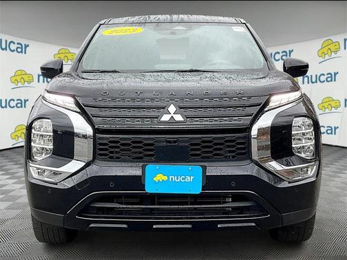 2023 Mitsubishi Outlander SE 2.5 S-AWC