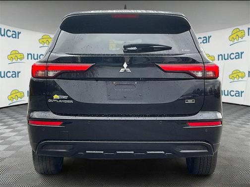 2023 Mitsubishi Outlander SE 2.5 S-AWC
