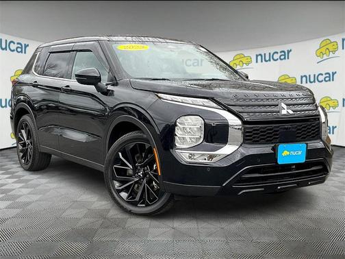 2023 Mitsubishi Outlander SE 2.5 S-AWC