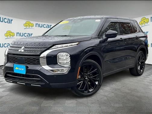 2023 Mitsubishi Outlander SE 2.5 S-AWC