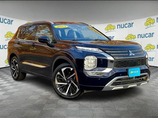 2023 Mitsubishi Outlander SE 2.5 S-AWC