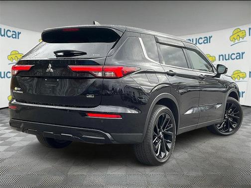 2023 Mitsubishi Outlander SE 2.5 S-AWC