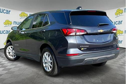 2023 Chevrolet Equinox 1LT