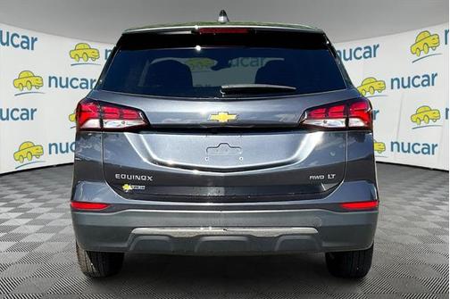 2023 Chevrolet Equinox 1LT