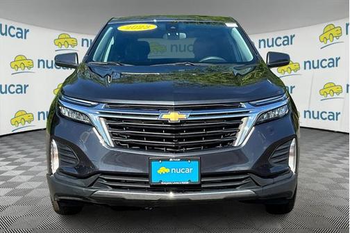 2023 Chevrolet Equinox 1LT