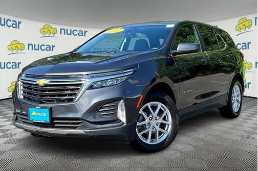 2023 Chevrolet Equinox 1LT