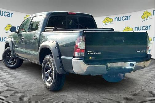 2011 Toyota Tacoma Double Cab