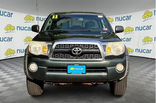2011 Toyota Tacoma Double Cab