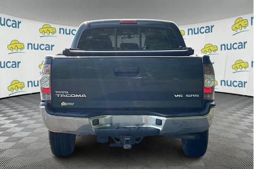 2011 Toyota Tacoma Double Cab