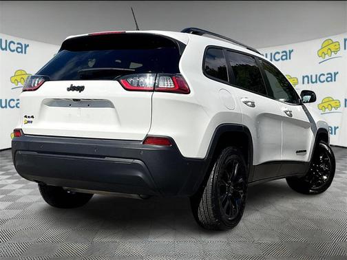 2023 Jeep Cherokee Altitude