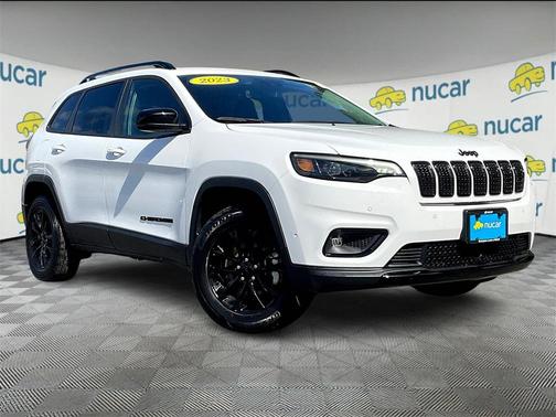 2023 Jeep Cherokee Altitude