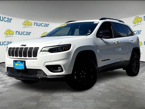 2023 Jeep Cherokee Altitude